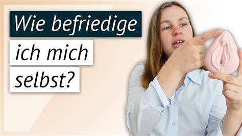 anleitung masturbieren|Selbstbefriedigung bei Frauen: So gehts